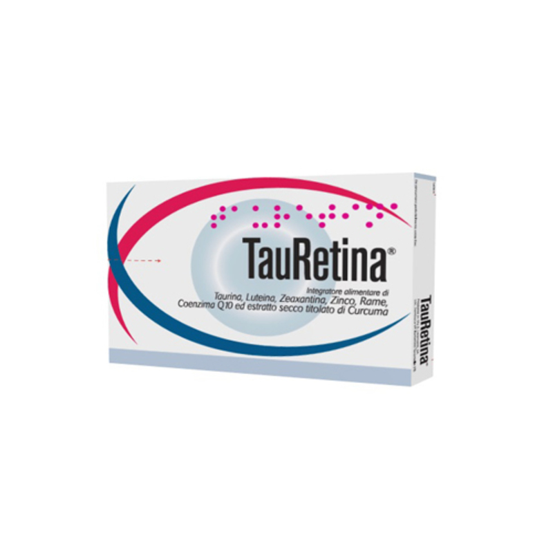 tauretina 30cps